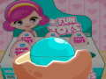 Spel Pop pret Speelgoed  aanlyn