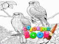 Spel Inkleurboek vir volwassenes  aanlyn