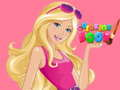 Spel Inkleurboek vir Barbie  aanlyn