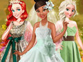 Spel Tina Spring Green Wedding aanlyn