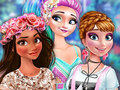 Spel Prinses Styl Vlog Lente Verversing  aanlyn