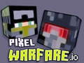 Spel Pixel Warfare. io  aanlyn