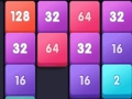 Spel 2048 sintese  aanlyn