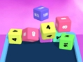 Spel 2048 kubus  aanlyn