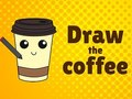 Spel Teken Die Koffie  aanlyn