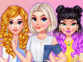 Spel Half en Half #Koel Modetendense  aanlyn
