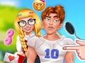 Spel Liefdesverhaal Van Geek Tot Gewilde Meisie  aanlyn