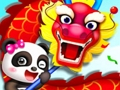 Spel Baba Panda Chinese vakansies  aanlyn