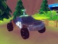 Spel Motor bestuur en zombies skiet  aanlyn