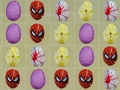 Spel Spider-Man Paaseier-speletjies  aanlyn