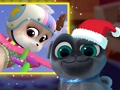 Spel Disney Junior: legkaart  aanlyn