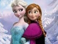 Spel Inkleurboek vir Frozen Elsa  aanlyn