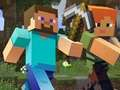 Spel Minecraft versteekte items  aanlyn