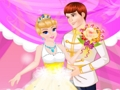 Spel Prinses troue  aanlyn
