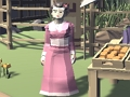 Spel Samurai ontsnap  aanlyn