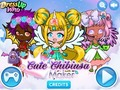 Spel Oulike Chibiusa Maker  aanlyn