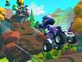 Spel Atv-proefwedrenne  aanlyn