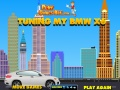 Spel Tuning my BMW x6  aanlyn