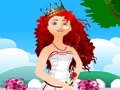 Spel Prinses Merida Trou  aanlyn