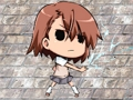 Spel Anime meisie  aanlyn