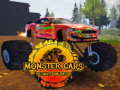 Spel Monster Cars Ultimate Simulator aanlyn