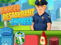 Spel Burger Restaurant Express aanlyn