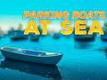 Spel Parkeer bote op see  aanlyn