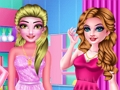 Spel Elegante styl makeover  aanlyn