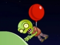 Spel Vet Mario vs Zombies  aanlyn