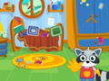 Spel Skoonmaak Huis  aanlyn
