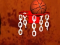 Spel Crazy basketbal masjien  aanlyn