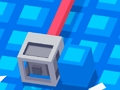 Spel Sokopaint Laser aanlyn