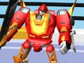 Spel Motor Robot Transform Fight  aanlyn