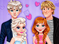 Spel Annie & Eliza Double Date Night aanlyn