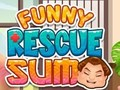 Spel Snaakse Rescue Sumo  aanlyn