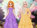 Spel Prinses Feetjie Rok Ontwerp  aanlyn