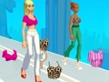 Spel Mode -stryd Catwalk Queen aanlyn