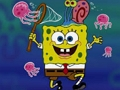 Spel Inkleurboek vir Spongebob  aanlyn
