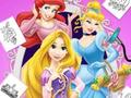 Spel Prinses Tattoo Meester  aanlyn