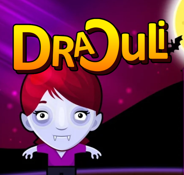 Spel Draculi aanlyn