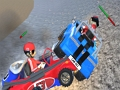 Spel Kinders Car Sloop Cartoon  aanlyn