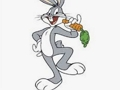 Spel Inkleurboek vir Bugs Bunny  aanlyn