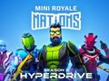 Spel Mini Royale: Nations Seisoen 3  aanlyn