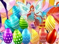 Spel Winx Paaseier Speletjies  aanlyn