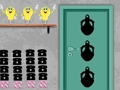 Spel Dusky Grey House Escape aanlyn