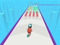 Spel Super Monster Run aanlyn