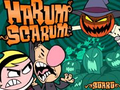 Spel Harum-Scarum aanlyn