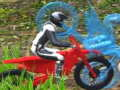 Spel Biketrial Forest Road 2022 aanlyn