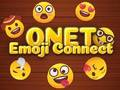 Spel Onet Emoji Connect aanlyn