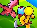 Spel Green Island: Land of Fire aanlyn